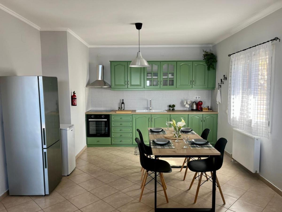Coralli Pentati 1 "Dimitris Apartments" 外观 照片
