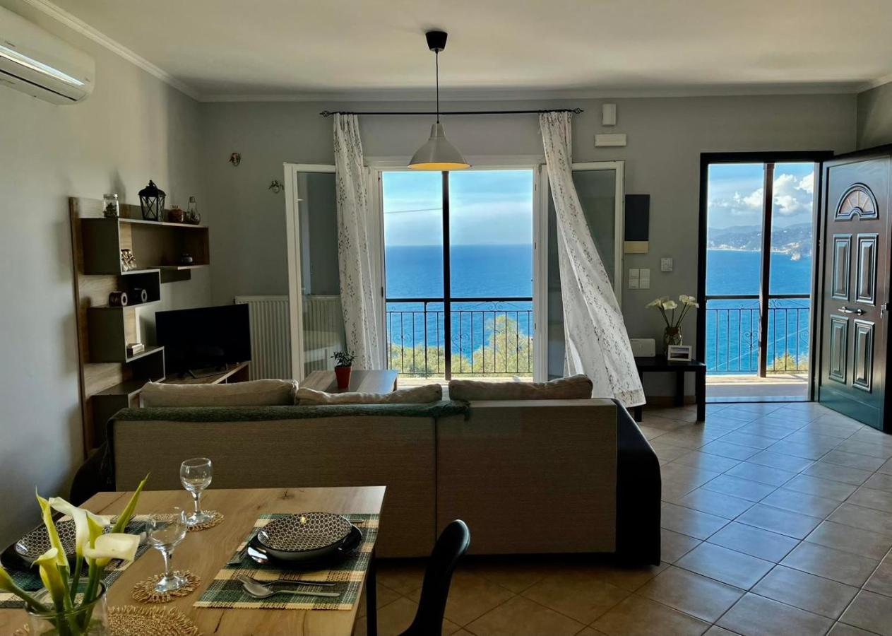 Coralli Pentati 1 "Dimitris Apartments" 外观 照片