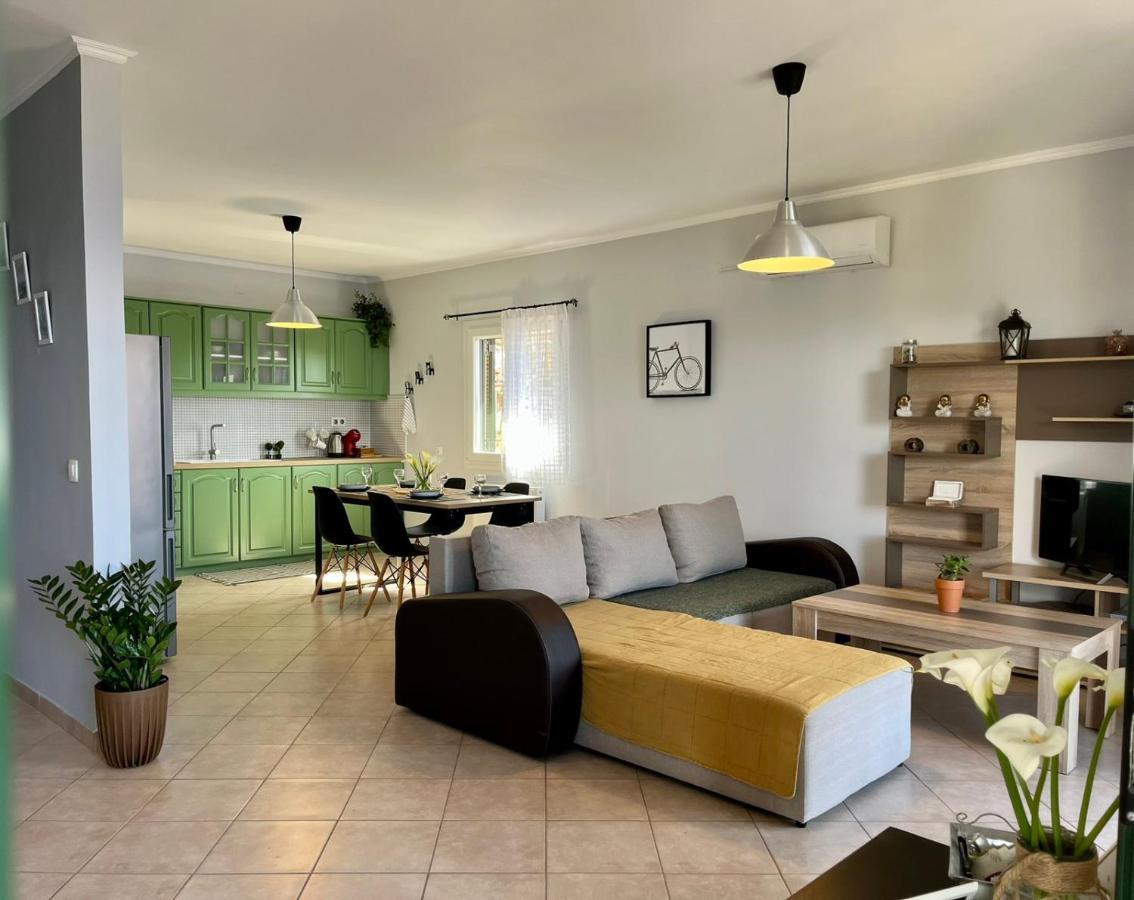 Coralli Pentati 1 "Dimitris Apartments" 外观 照片