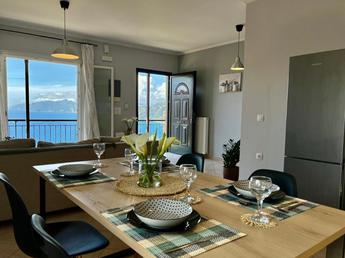 Coralli Pentati 1 "Dimitris Apartments" 外观 照片