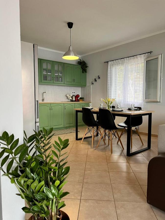 Coralli Pentati 1 "Dimitris Apartments" 外观 照片