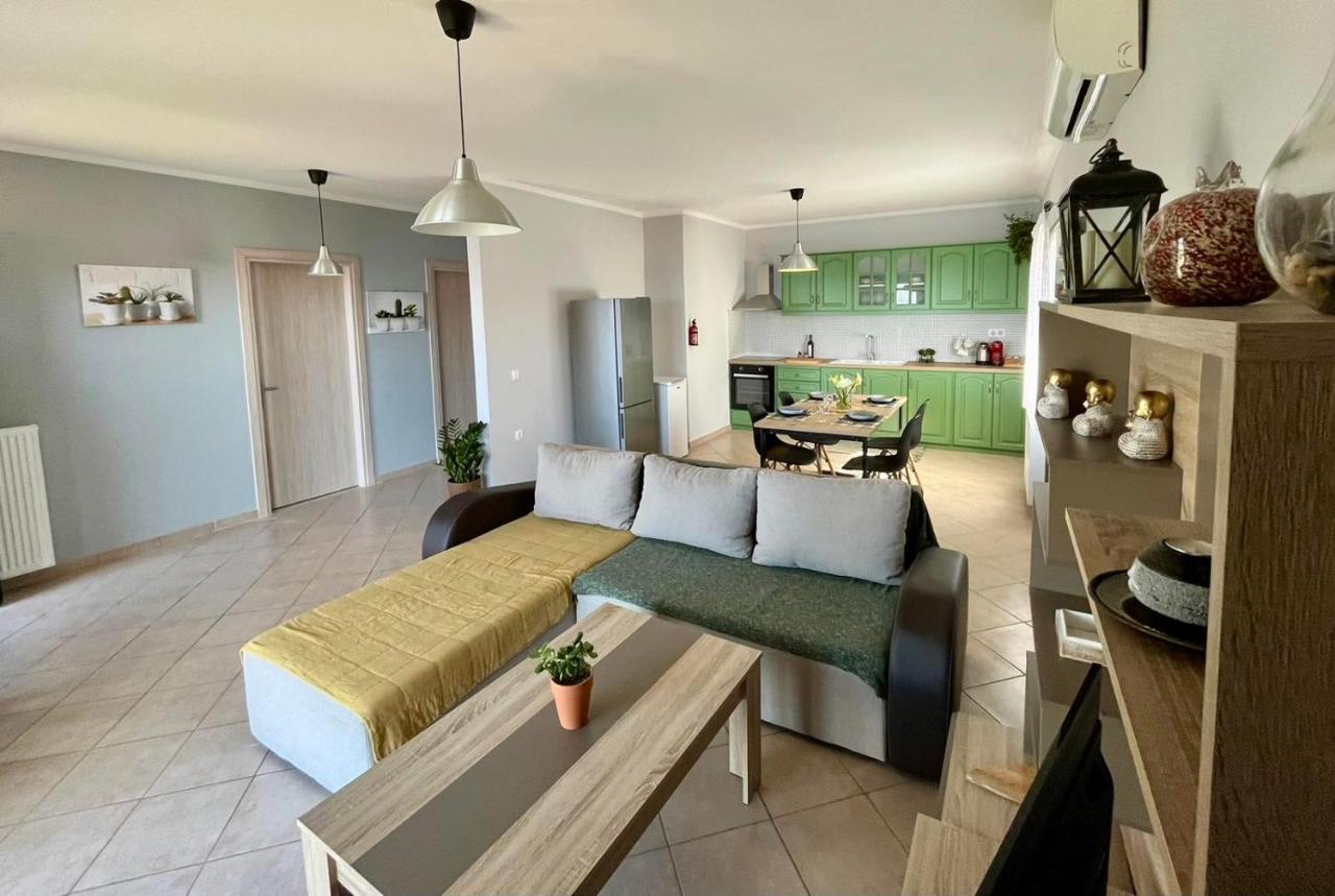 Coralli Pentati 1 "Dimitris Apartments" 外观 照片