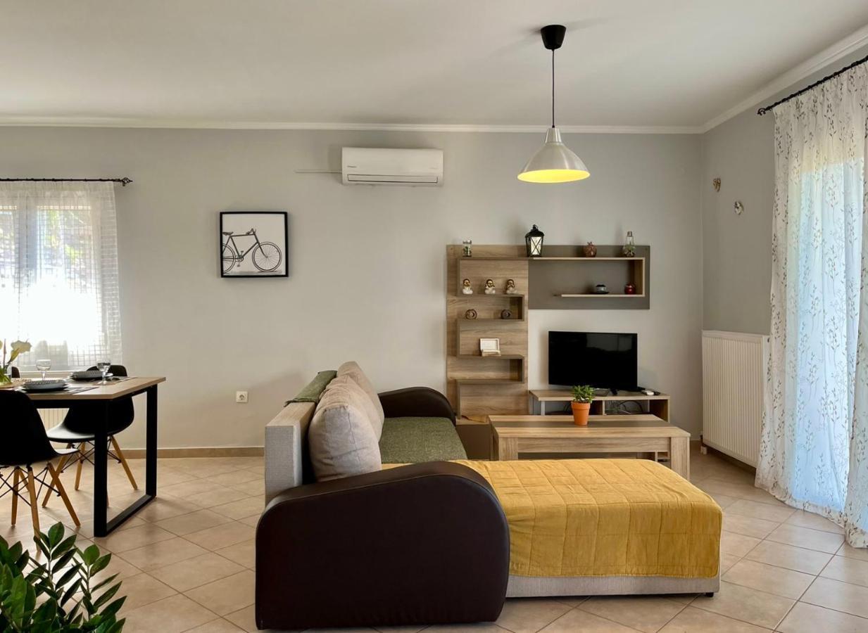 Coralli Pentati 1 "Dimitris Apartments" 外观 照片