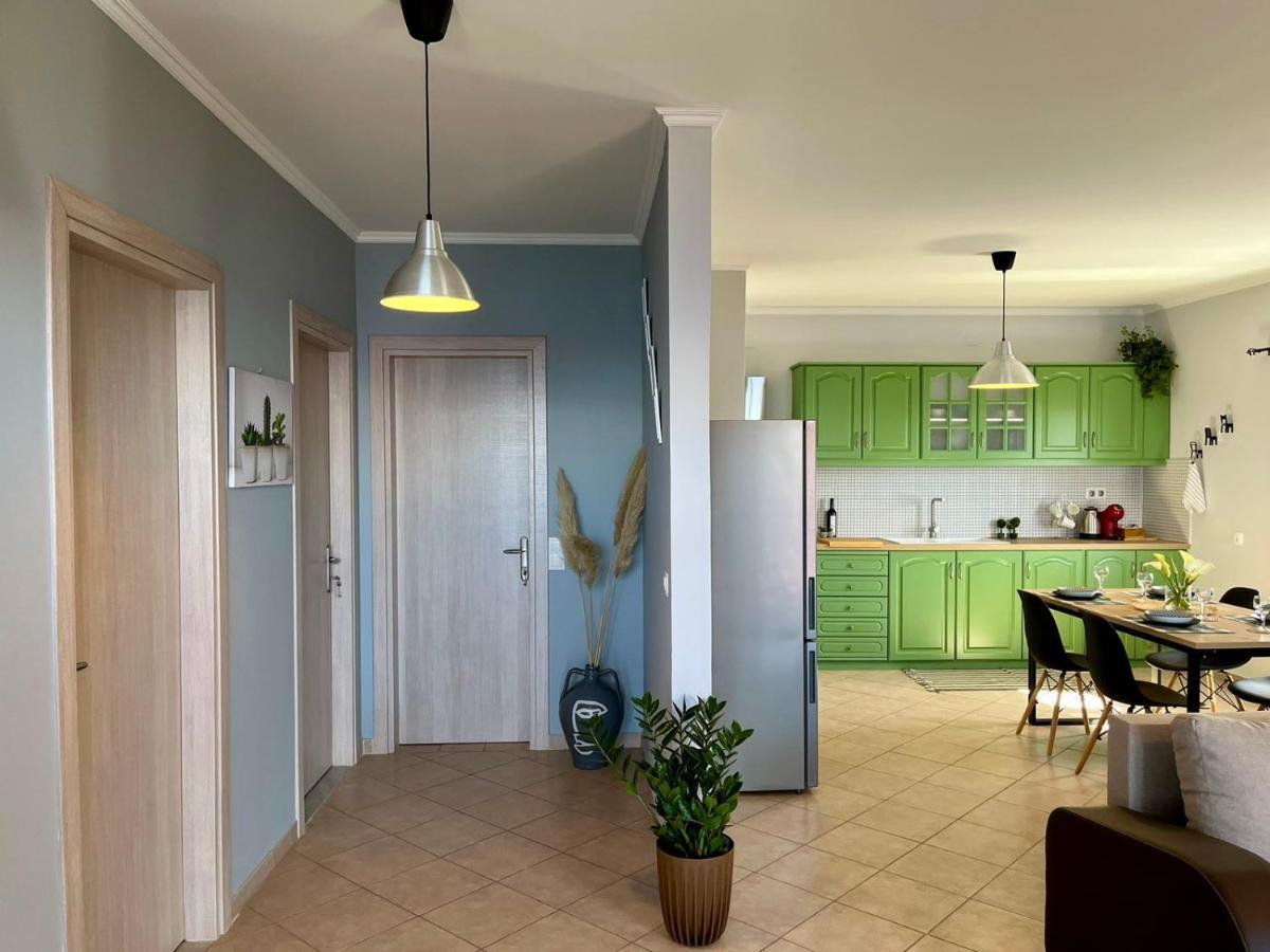 Coralli Pentati 1 "Dimitris Apartments" 外观 照片