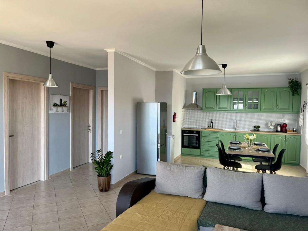 Coralli Pentati 1 "Dimitris Apartments" 外观 照片