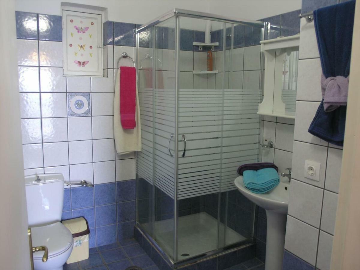 Coralli Pentati 1 "Dimitris Apartments" 外观 照片