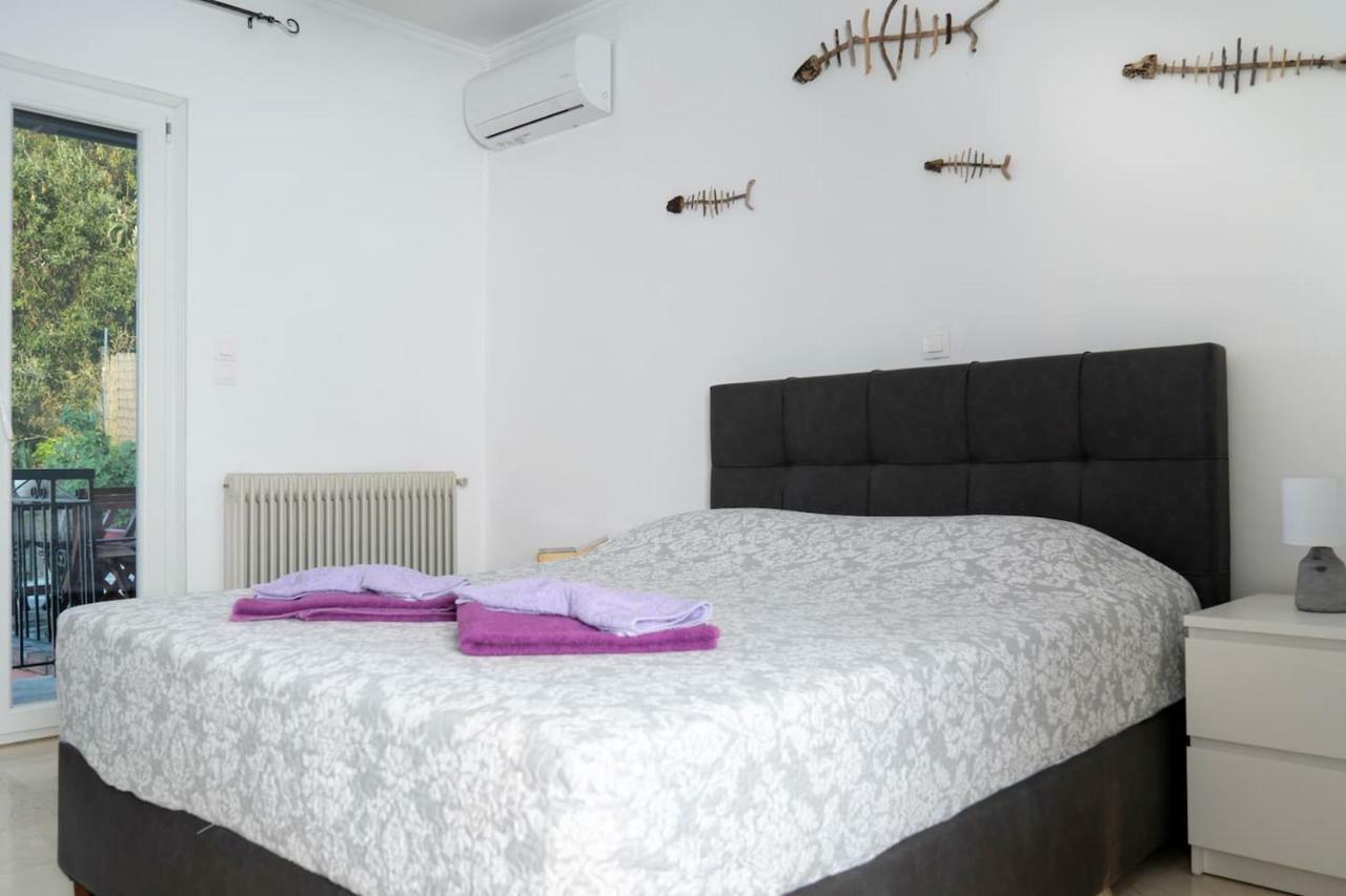 Coralli Pentati 1 "Dimitris Apartments" 外观 照片
