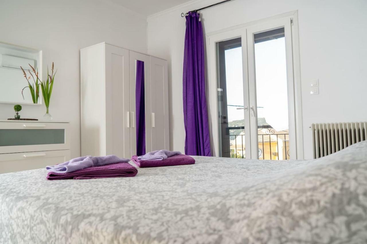 Coralli Pentati 1 "Dimitris Apartments" 外观 照片
