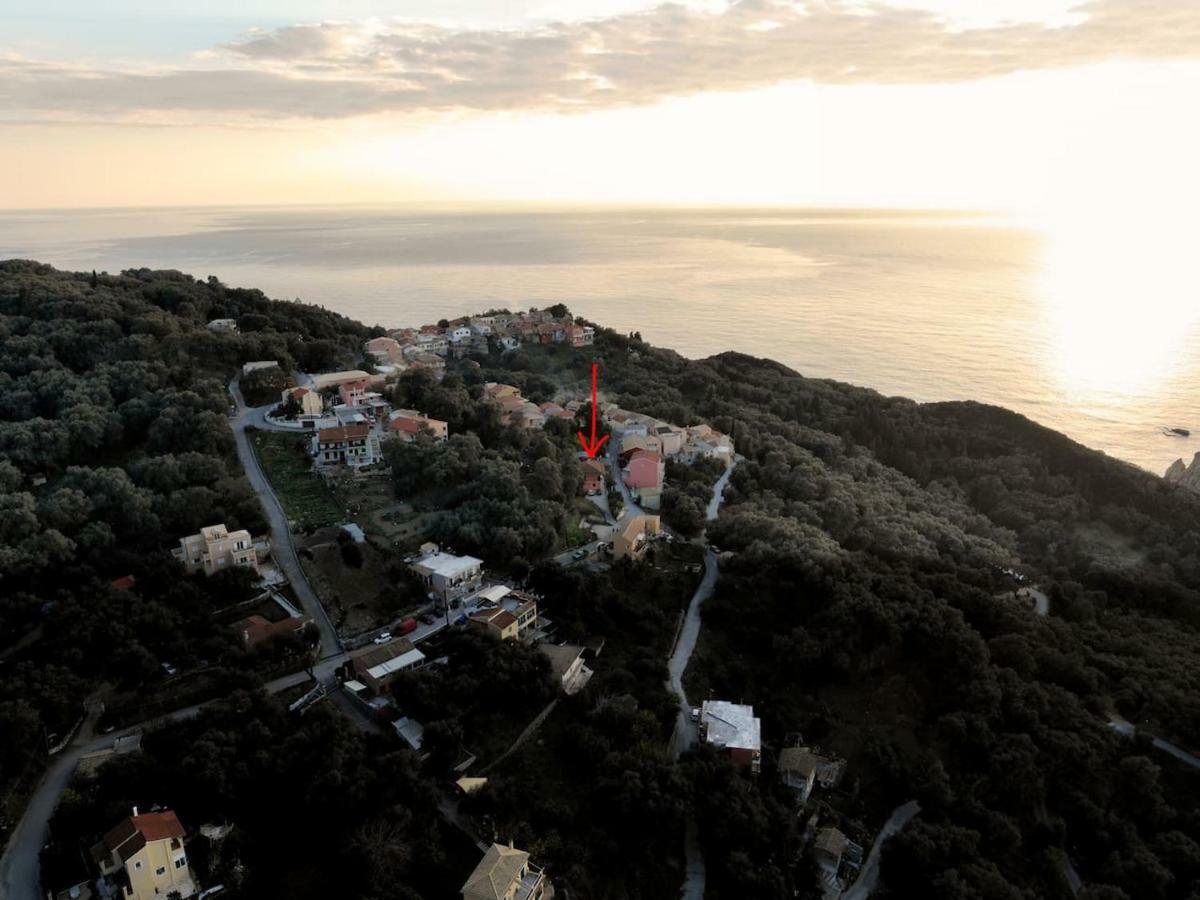 Coralli Pentati 1 "Dimitris Apartments" 外观 照片