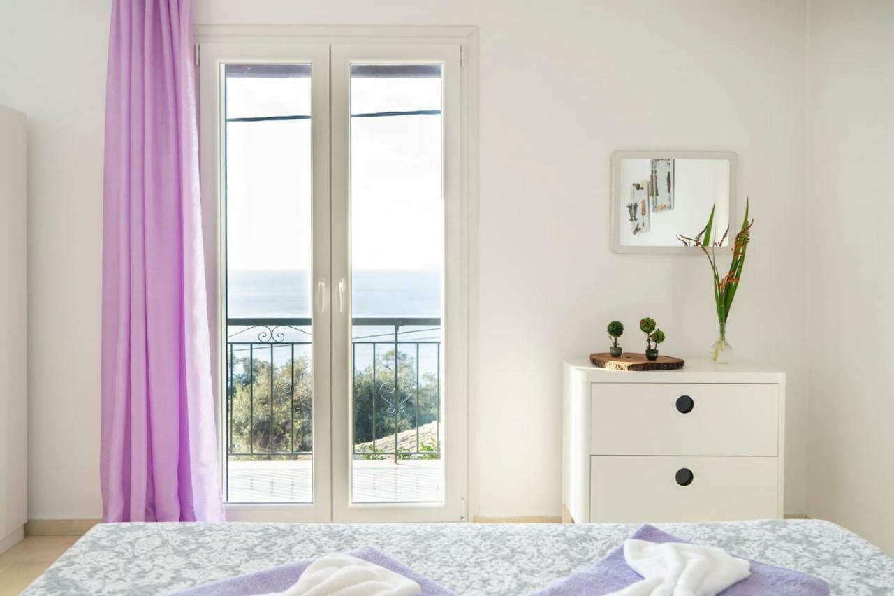 Coralli Pentati 1 "Dimitris Apartments" 外观 照片
