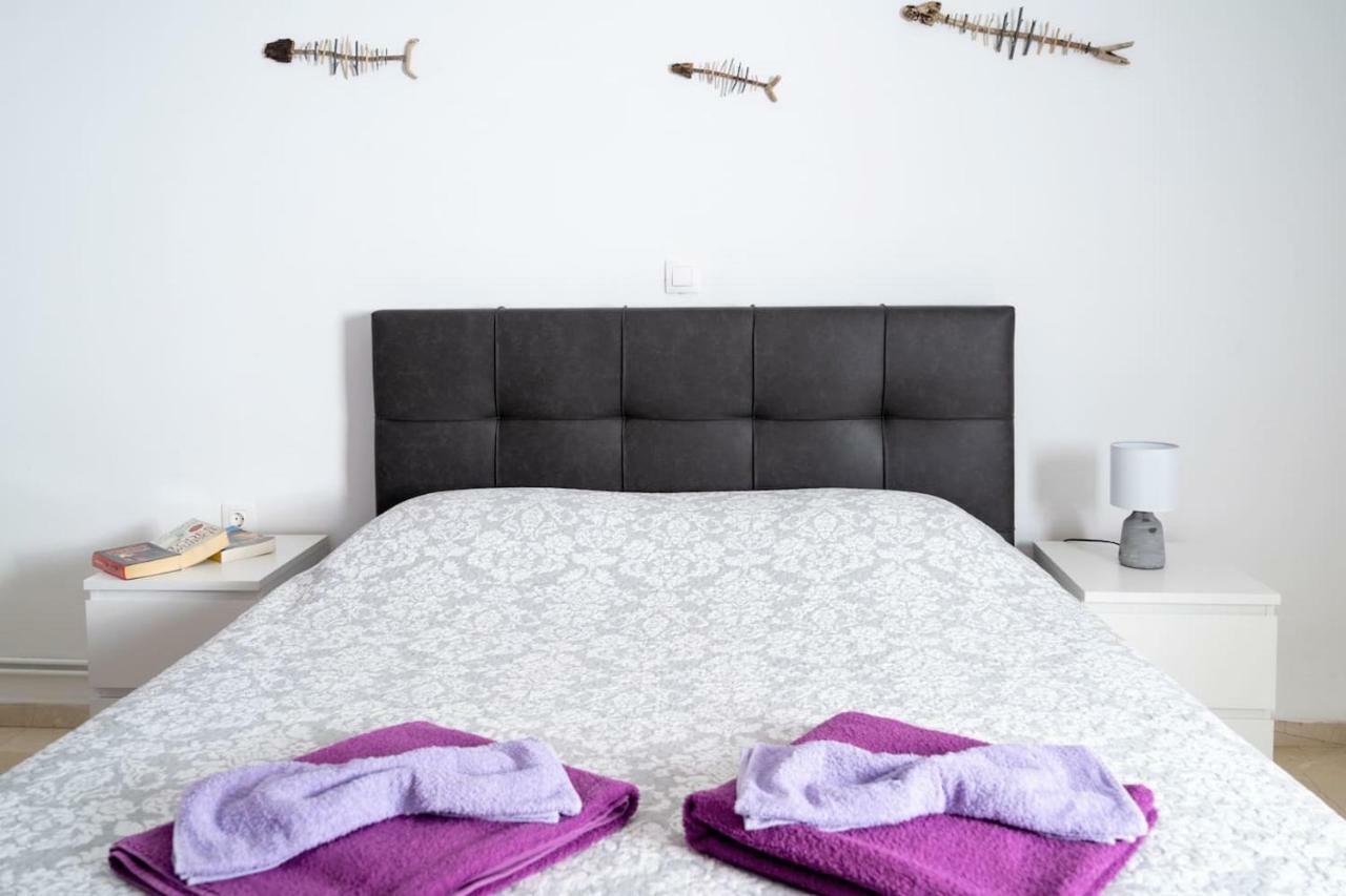 Coralli Pentati 1 "Dimitris Apartments" 外观 照片